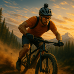 Action Camera for Bike Riding