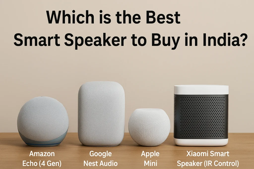 Smart Speaker