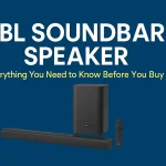 JBL Soundbar Speaker