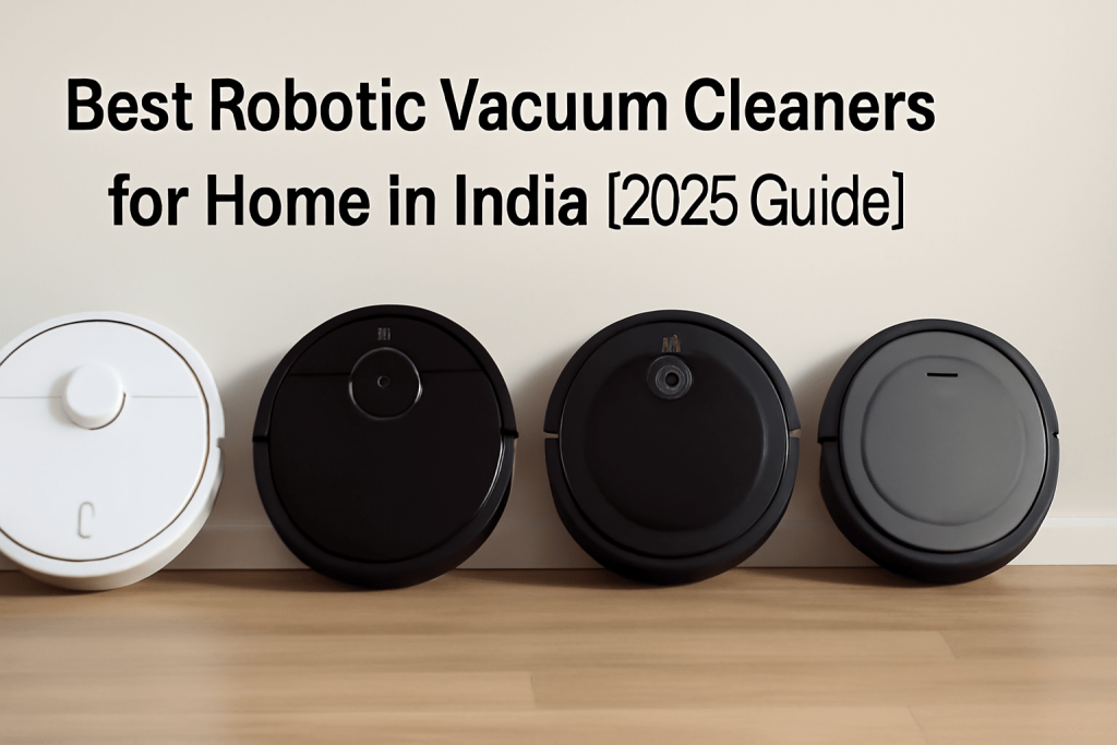 best robotic vacuum cleaners