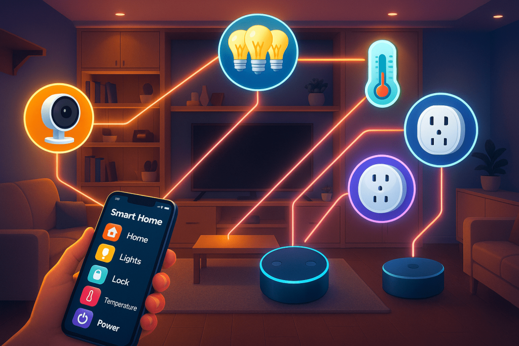 best smart home devices