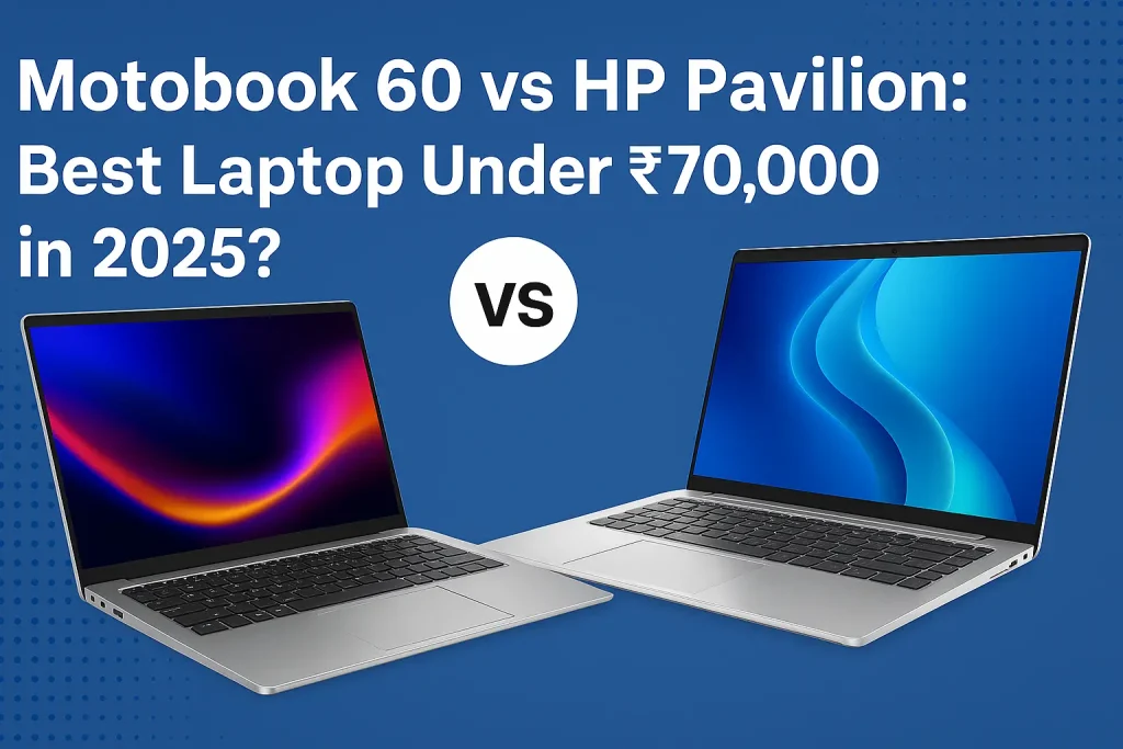Best Laptop Under ₹70,000