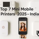 Mini Mobile Printers