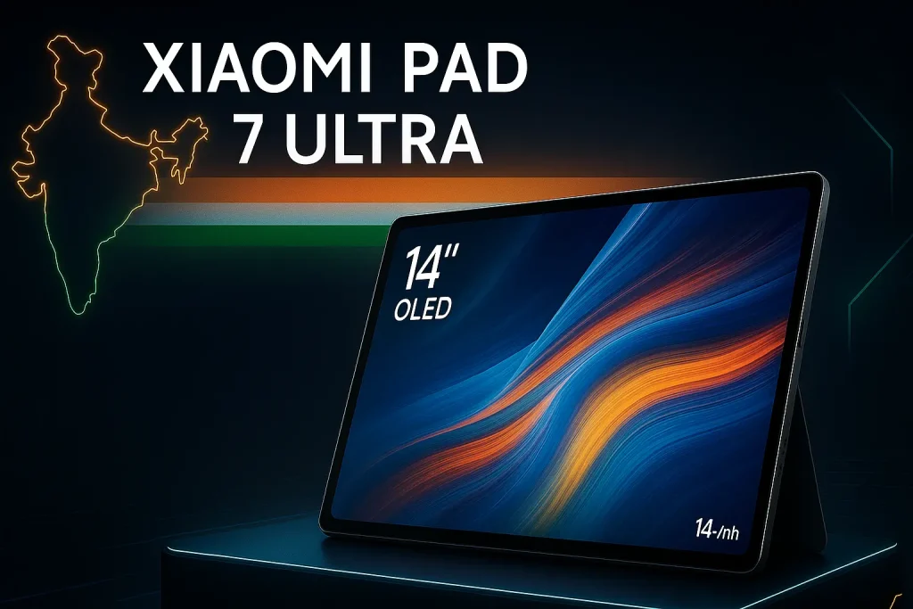 Xiaomi Pad 7 Ultra price India