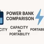 Power Bank Comparison