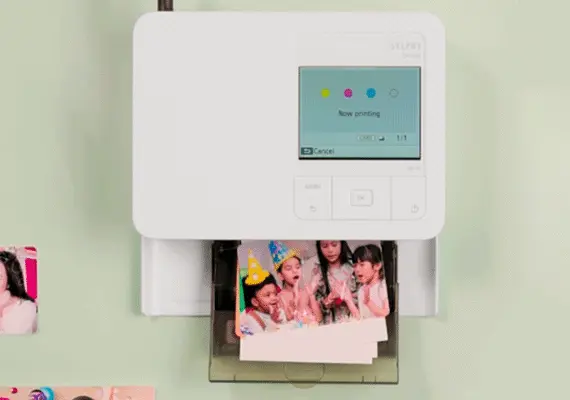 Canon mini mobile printer in India