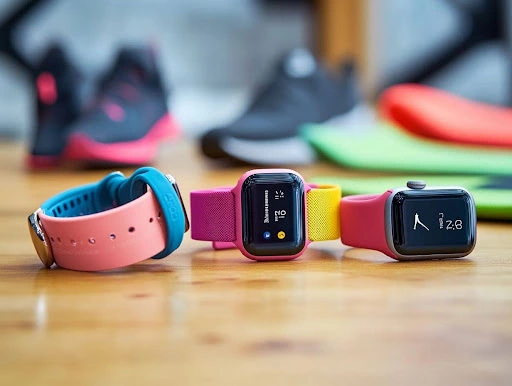 Fitness trackers