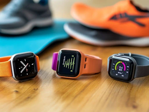 Fitness trackers