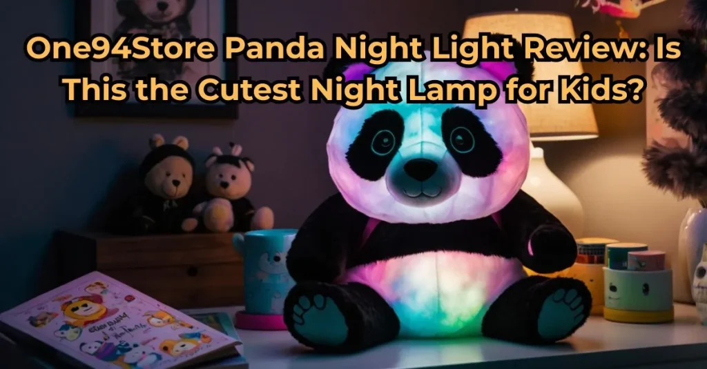 night lamp for kids