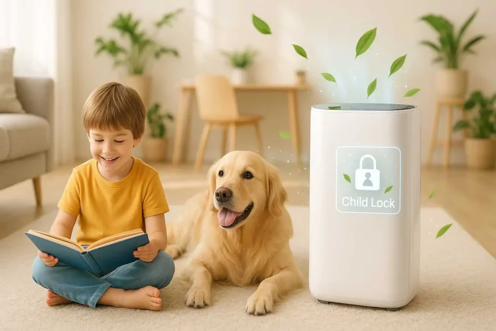 room air purifier