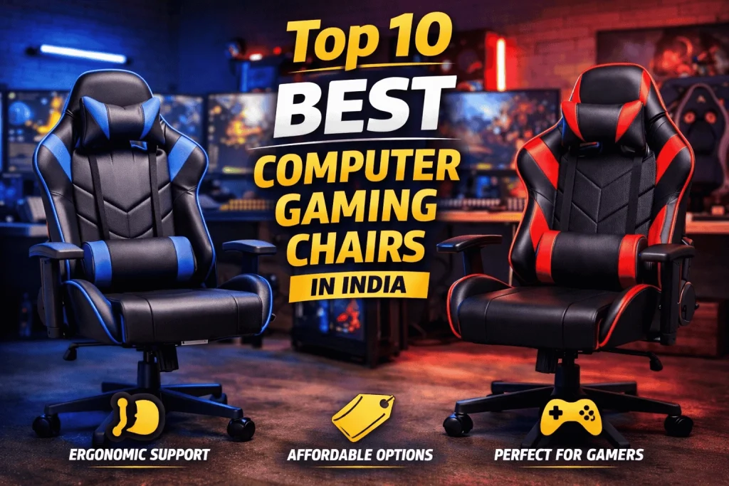 computer gaming chair