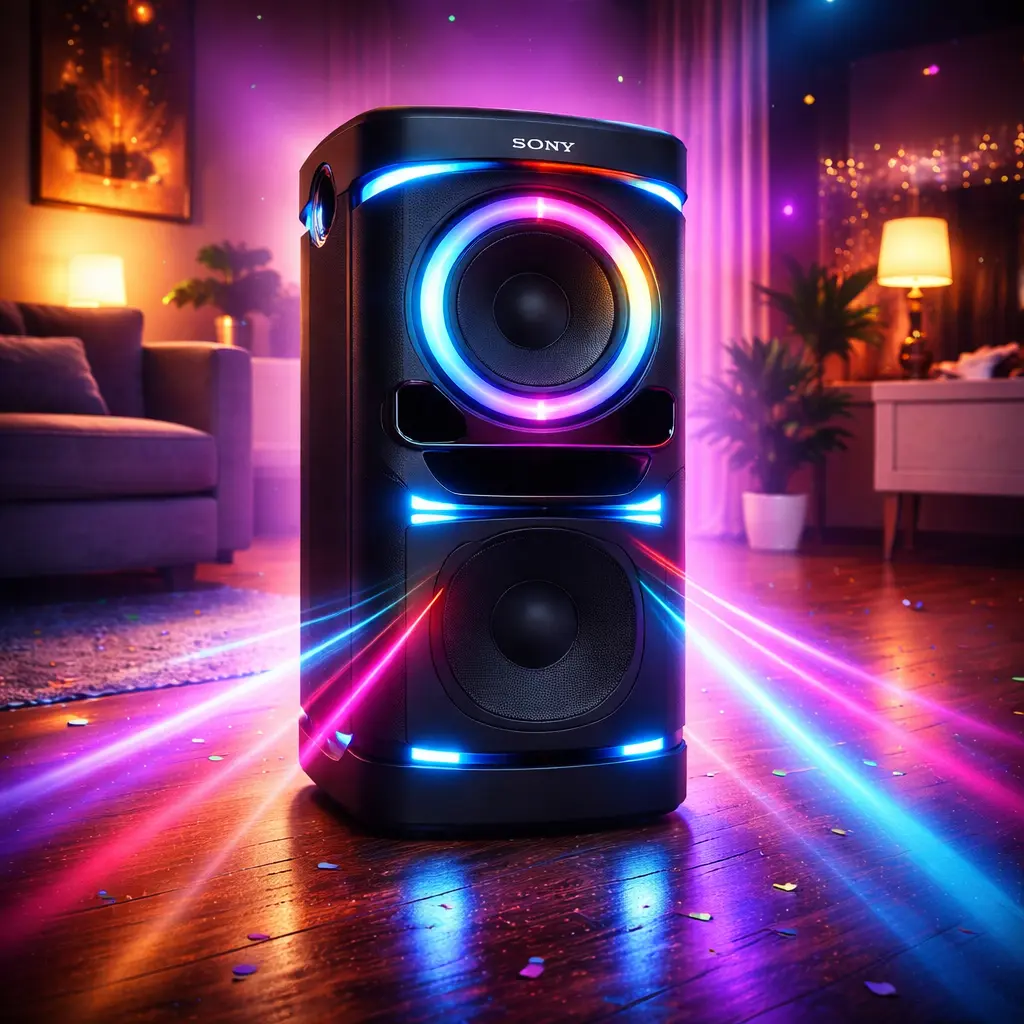 partybox speaker