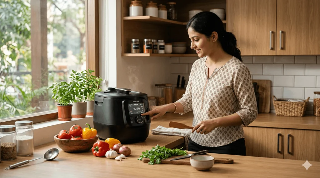 Philips OneChef smart cooker