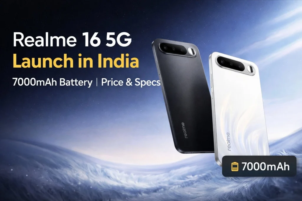 Realme 16 5G