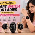 budget smartwatches for ladies