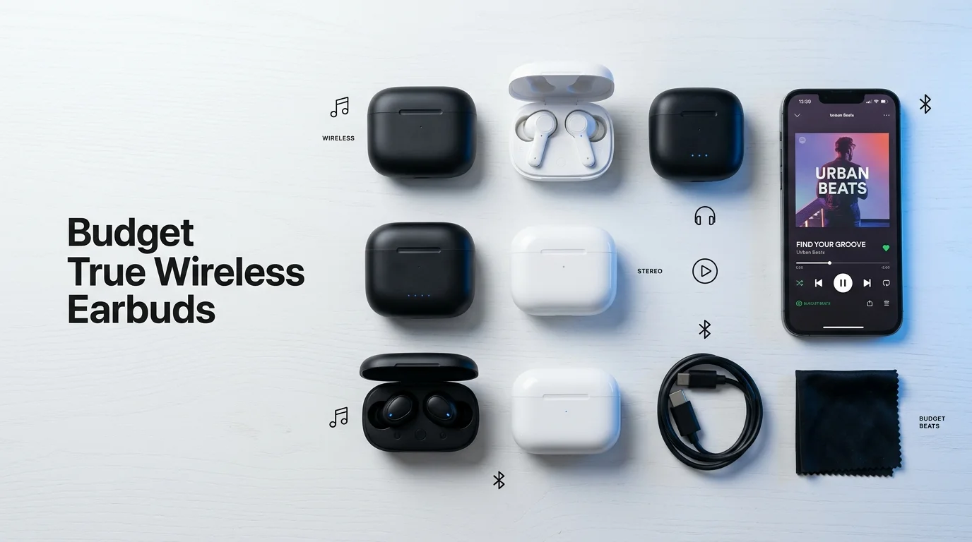 Best Earbuds Under ₹1000 in India (2026)